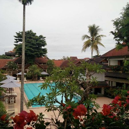 Pantai Indah Resort Hotel Barat Pangandaran Exterior foto