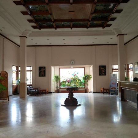 Pantai Indah Resort Hotel Barat Pangandaran Exterior foto