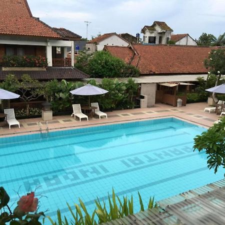 Pantai Indah Resort Hotel Barat Pangandaran Exterior foto