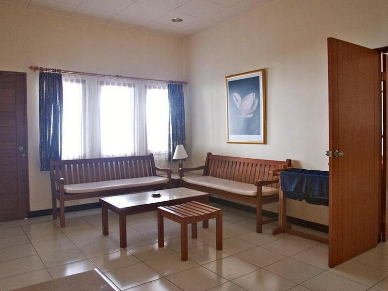 Pantai Indah Resort Hotel Barat Pangandaran Exterior foto