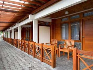 Pantai Indah Resort Hotel Barat Pangandaran Exterior foto